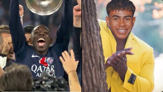 官方：赫伊森、雅克松经纪人巴拉特获2025金童奖最佳经纪人奖（官宣：赫伊森、雅克松经纪人巴拉特当选2025年金童奖最佳经纪人）